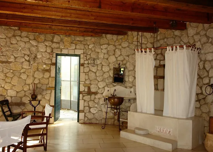 Villa Musician's Round House & Castello