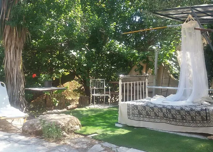 Villa Musician's Round House & Castello *